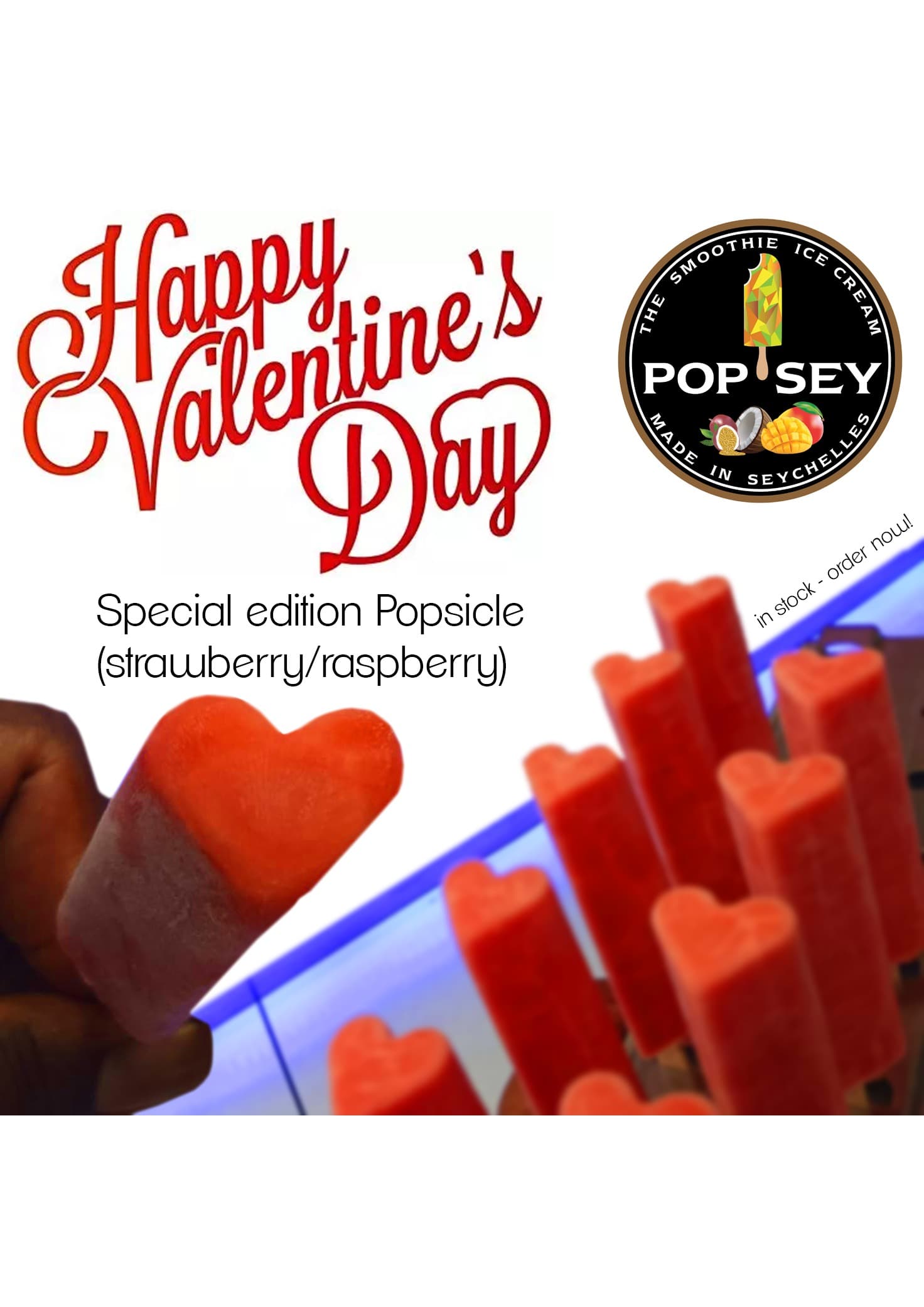POPSEY Valentine's