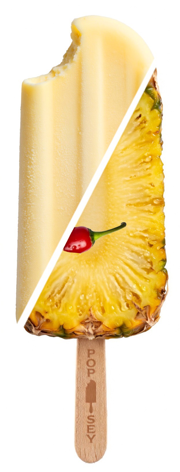 Pineapple + Chilli